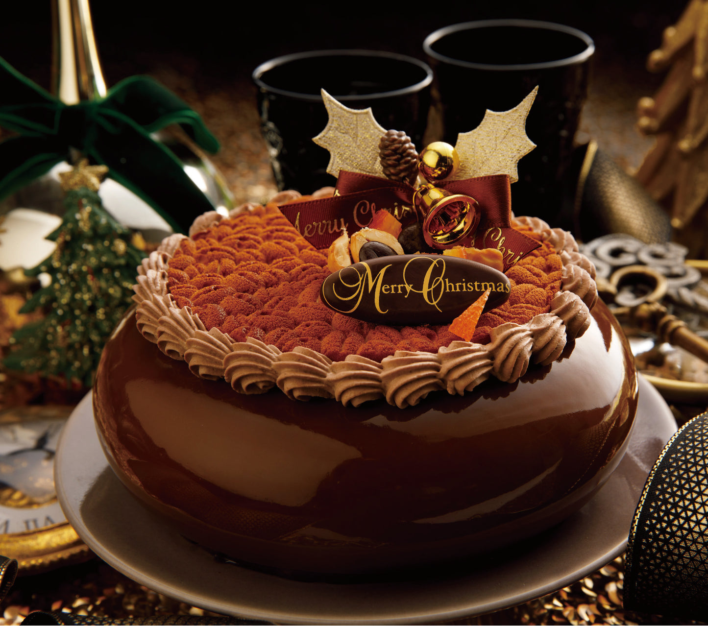 [C]クリスマス ショコラカフェ