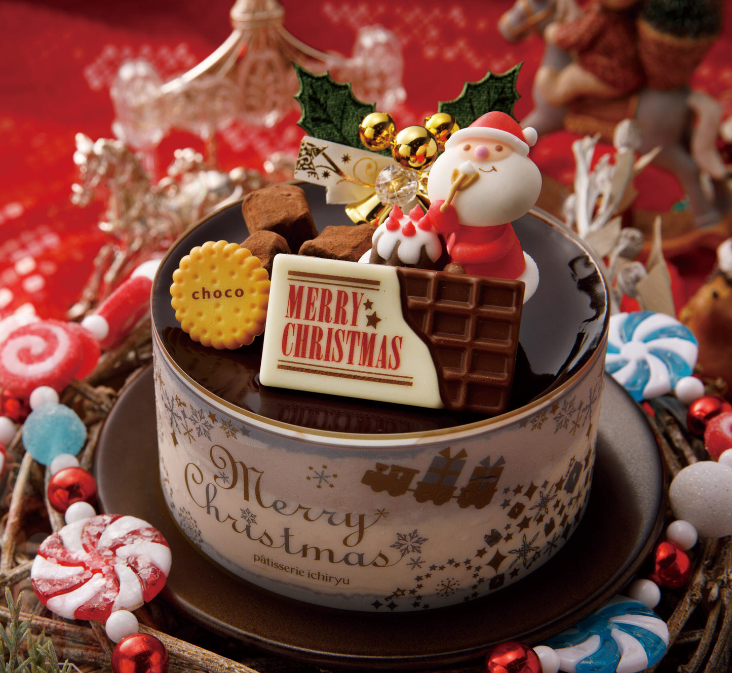 [G]ショコラノエル