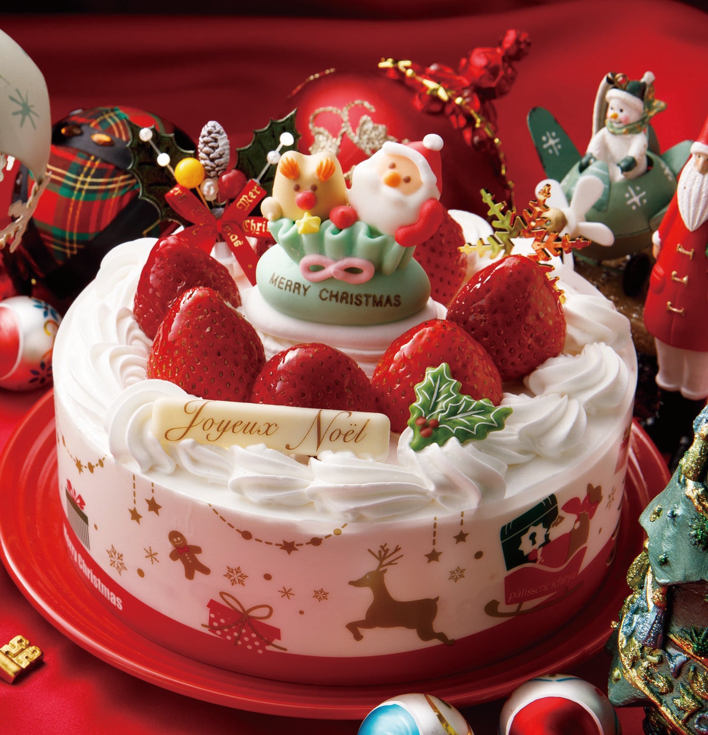 [L]ストロベリーサンタL