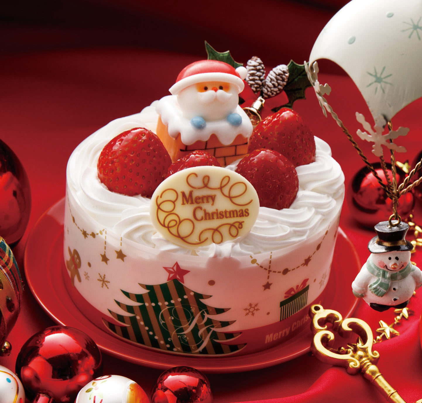 [M]ストロベリーサンタ M